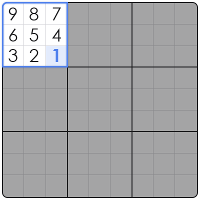 sudoku brain teasers