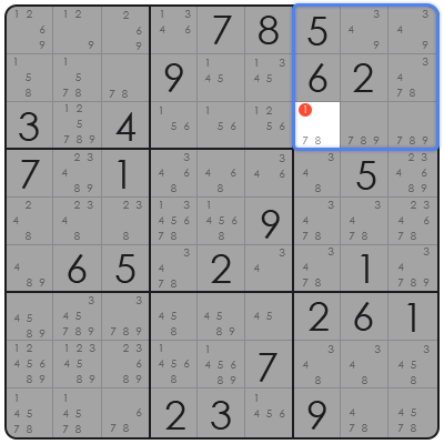 mindfulness sudoku